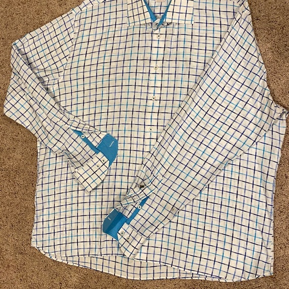 Men’s Jack Lipson Dress Shirt - Picture 4 of 4